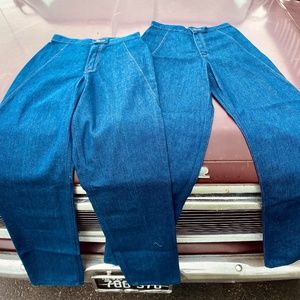 Vintage Wranglers (one pair)